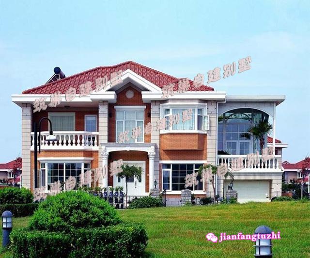 25萬(wàn)左右就能蓋起帶堂屋可放神位的農(nóng)村二層自建房設(shè)計(jì)圖，有你喜歡的嗎？