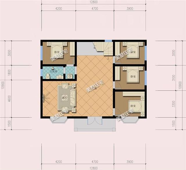 精選3款三層農村別墅設計圖，外觀端莊大方，美到窒息！