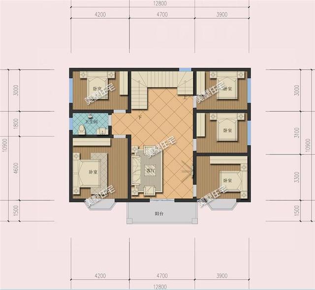 精選3款三層農村別墅設計圖，外觀端莊大方，美到窒息！
