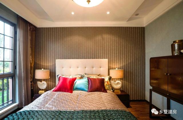 13.4米X11.4米農(nóng)村三層小別墅設(shè)計(jì)圖，大氣時(shí)尚，有沒有讓你們蠢蠢欲動(dòng)呢？