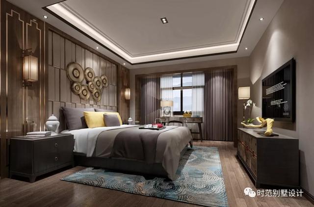 占地150平歐式二層別墅設計圖，帶大露臺和書房，空間利用率高，比城里好太多