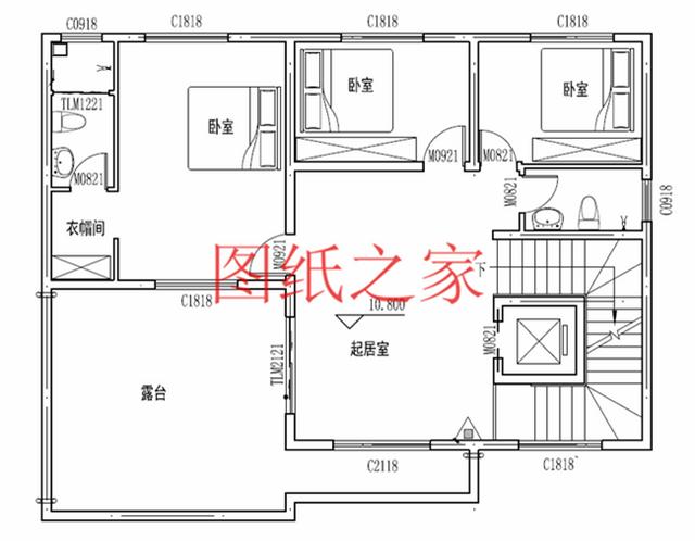 130平米農村四層別墅，豪華霸氣，歡迎需要的朋友評論收藏！