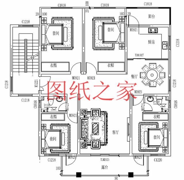 130平米農村四層別墅，豪華霸氣，歡迎需要的朋友評論收藏！