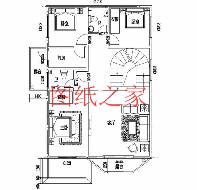 130平米農村四層別墅，豪華霸氣，歡迎需要的朋友評論收藏！