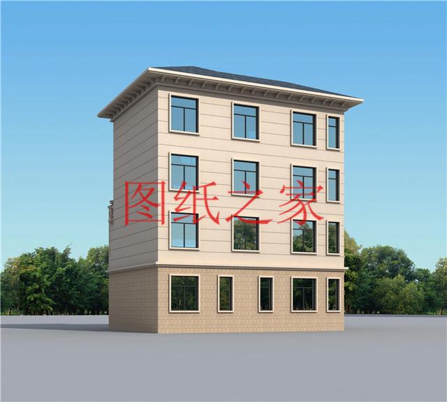 130平米農村四層別墅，豪華霸氣，歡迎需要的朋友評論收藏！