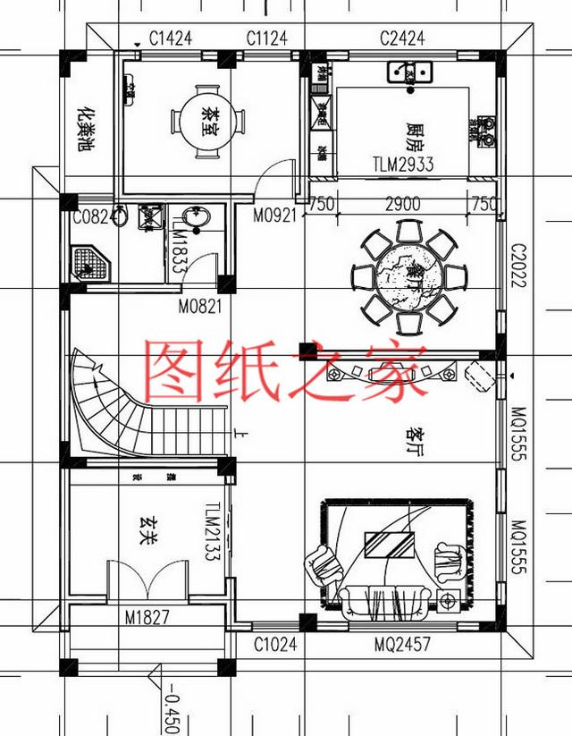 130平米農村四層別墅，豪華霸氣，歡迎需要的朋友評論收藏！