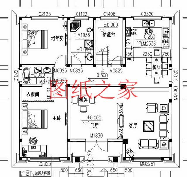 130平米農村四層別墅，豪華霸氣，歡迎需要的朋友評論收藏！