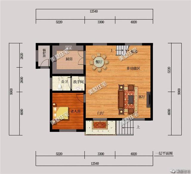 5款在鄉村用30萬就能蓋起的二層別墅設計圖，城里人都羨慕了！