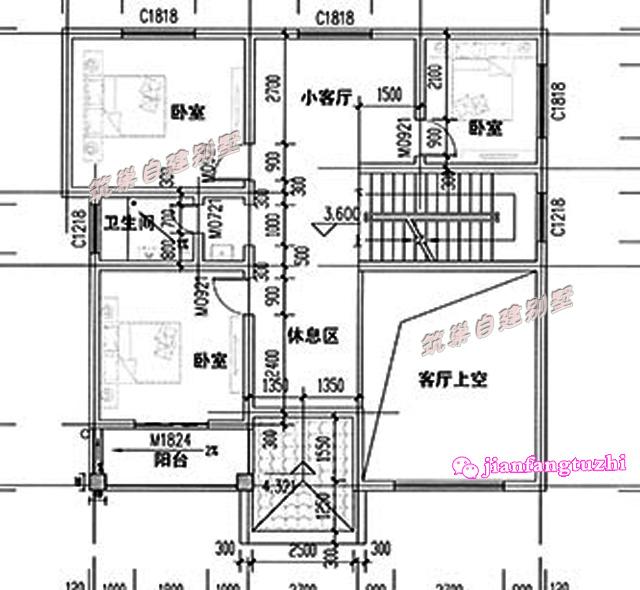 2款農村三層別墅設計圖，非常經典，含效果圖平面圖，第一款還原度超高！