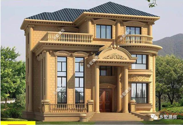30萬你能在農村建一套什么樣的房子？下面這兩款絕對你絕對喜歡！