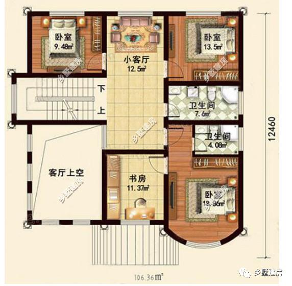 30萬你能在農村建一套什么樣的房子？下面這兩款絕對你絕對喜歡！