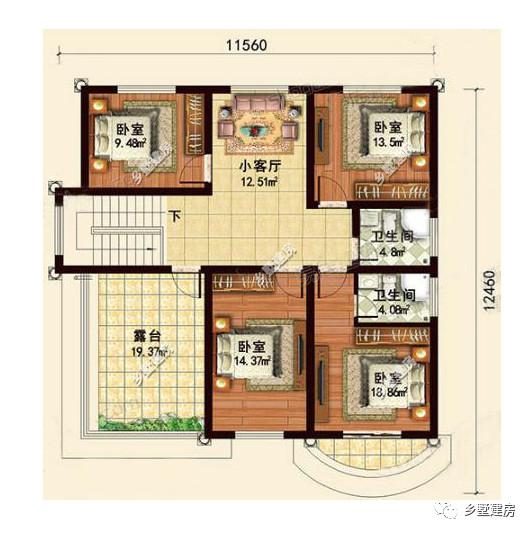 30萬你能在農村建一套什么樣的房子？下面這兩款絕對你絕對喜歡！