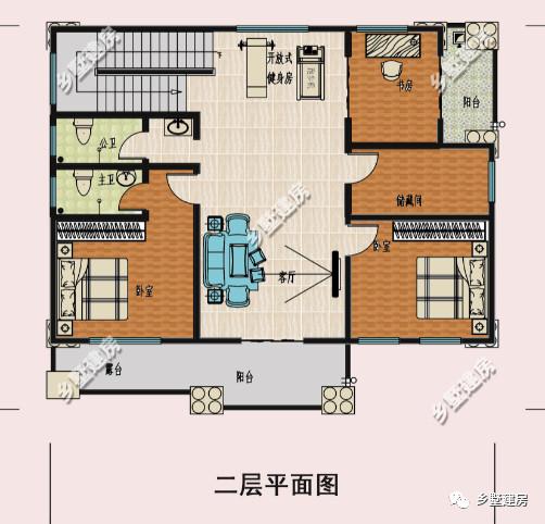 30萬你能在農村建一套什么樣的房子？下面這兩款絕對你絕對喜歡！