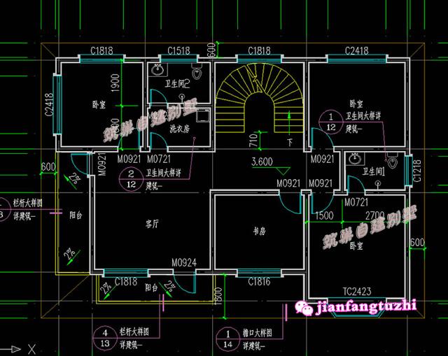 精選3款15米x10米農(nóng)村二層自建房，很多人都喜歡第二款，你喜歡哪一款？