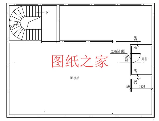 漂亮實用又省錢的二層別墅，占地150平米造價只要25萬！