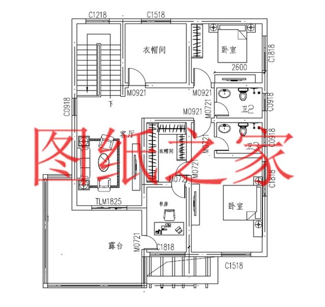 把錢存銀行不如回家建別墅，110平二層別墅只要25萬，心動了嗎？