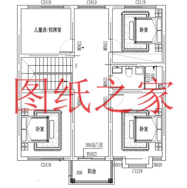 把錢存銀行不如回家建別墅，110平二層別墅只要25萬，心動了嗎？