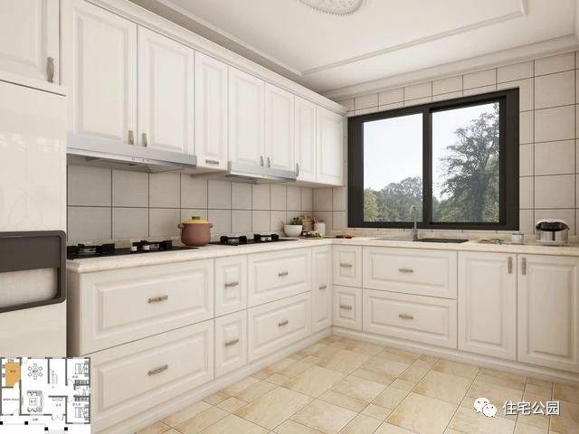 13.6X10米二層農(nóng)村別墅設(shè)計(jì)圖，這樣的設(shè)計(jì)絕對(duì)能令你滿意！