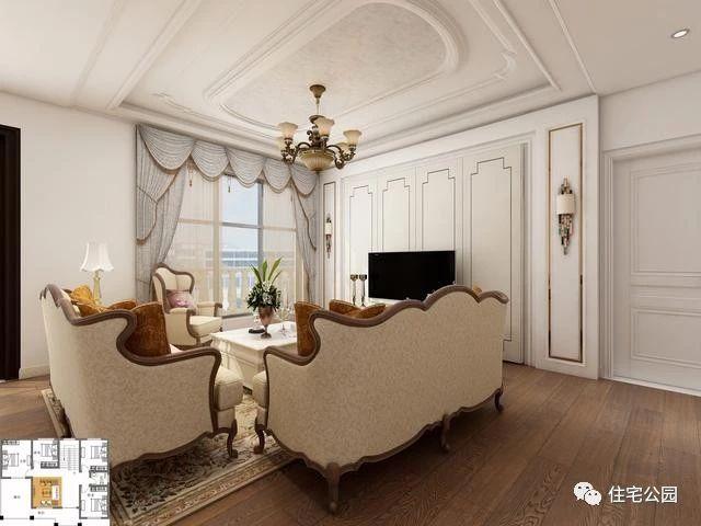 13.6X10米二層農(nóng)村別墅設(shè)計(jì)圖，這樣的設(shè)計(jì)絕對(duì)能令你滿意！