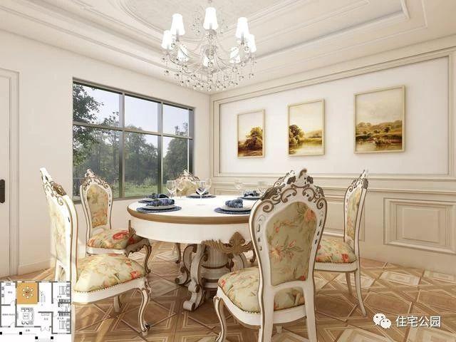 13.6X10米二層農(nóng)村別墅設(shè)計(jì)圖，這樣的設(shè)計(jì)絕對(duì)能令你滿意！