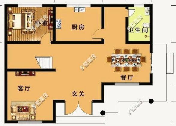 推薦兩款二層農(nóng)村自建房，性價(jià)比極高，兩款送給你！