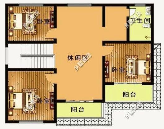 推薦兩款二層農(nóng)村自建房，性價(jià)比極高，兩款送給你！