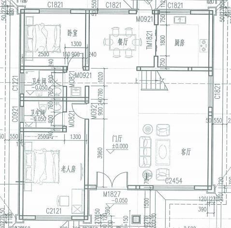 三層歐式風(fēng)格別墅設(shè)計(jì)圖，造價(jià)只要30萬(wàn)，您還在等什么？