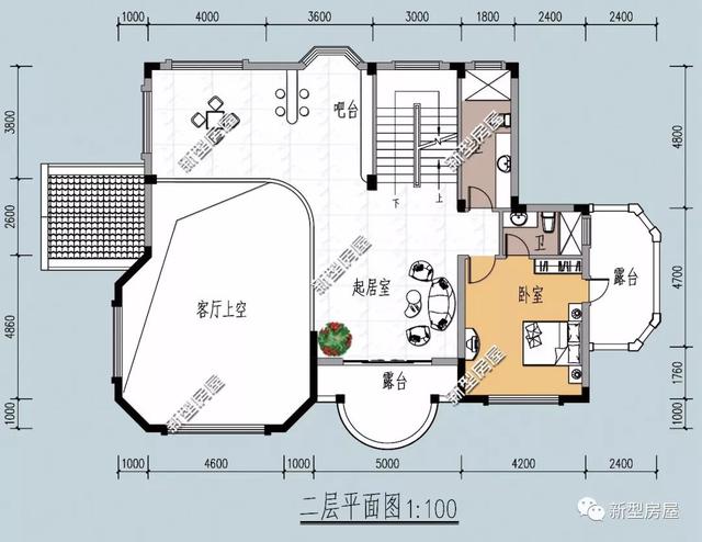 5棟歐式別墅設(shè)計(jì)圖，給您最順眼的洋氣！