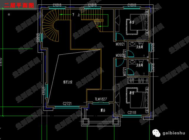 2款新出四層農村自建別墅設計圖，造價40萬以內。