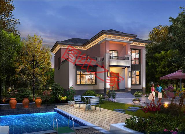 6套農(nóng)村二層自建房，美觀性和實(shí)用性兼具，心動(dòng)不如行動(dòng)！