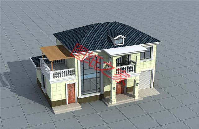 6套農(nóng)村二層自建房，美觀性和實(shí)用性兼具，心動(dòng)不如行動(dòng)！