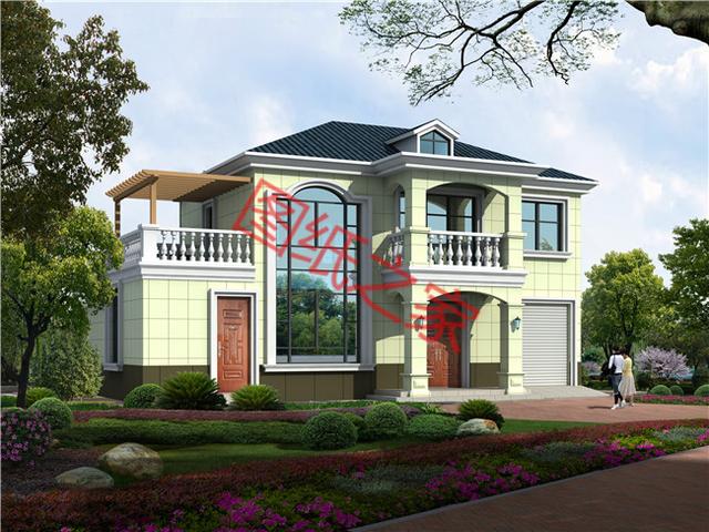 6套農(nóng)村二層自建房，美觀性和實(shí)用性兼具，心動(dòng)不如行動(dòng)！