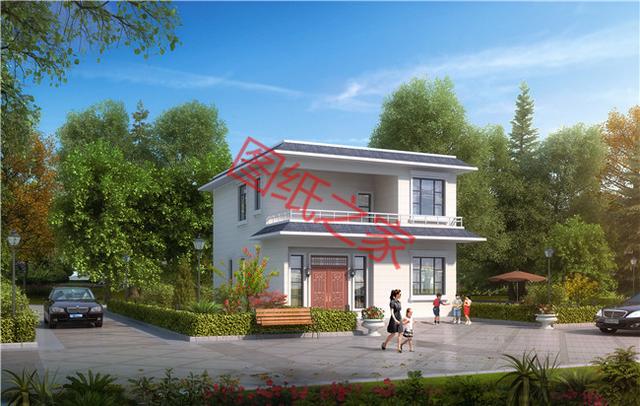 6套農(nóng)村二層自建房，美觀性和實(shí)用性兼具，心動(dòng)不如行動(dòng)！