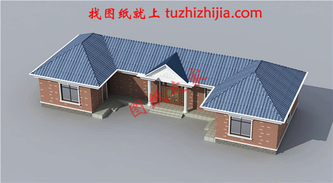 6套獨(dú)棟花園別墅設(shè)計(jì)圖，帶院子更宜居！