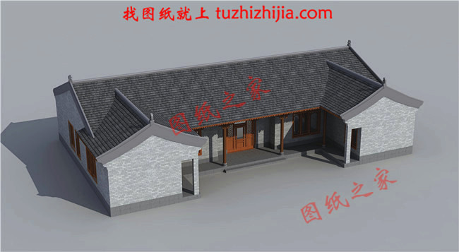 6套獨(dú)棟花園別墅設(shè)計(jì)圖，帶院子更宜居！