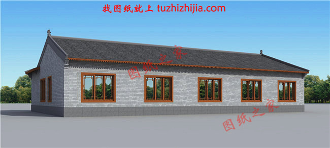 6套獨(dú)棟花園別墅設(shè)計(jì)圖，帶院子更宜居！