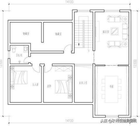 5款農村自建房，最低僅10萬，趕緊回家建造吧！