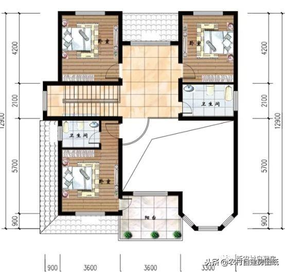 5款農村自建房，最低僅10萬，趕緊回家建造吧！