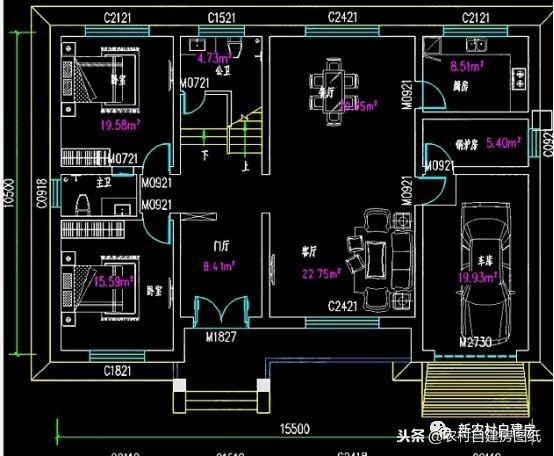 5款農村自建房，最低僅10萬，趕緊回家建造吧！