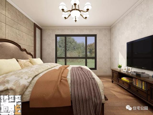 田園別墅設(shè)計(jì)圖，內(nèi)外兼修，設(shè)計(jì)獨(dú)特，外觀靚麗。