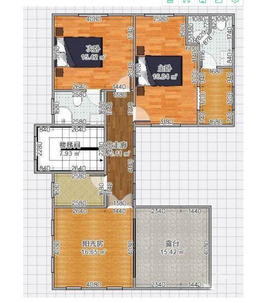 中式別墅設計圖，傳承中式之美！