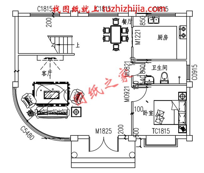 美觀三層半農(nóng)村自建房圖片，大家都喜歡的溫馨住宅！
