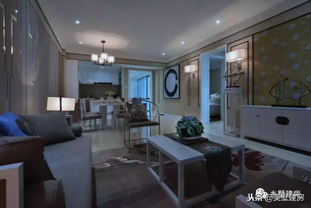 獨特別墅設計圖，家里有一個屋頂花園，簡直太羨慕啦！