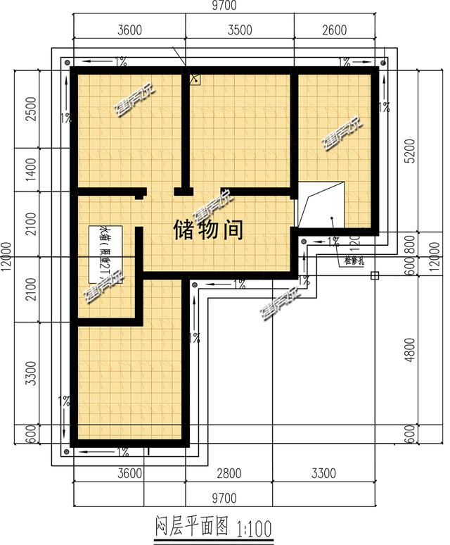 2棟三層簡(jiǎn)歐別墅設(shè)計(jì)圖，外型極美，讓您一見鐘情無法自拔。