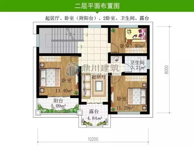 造價低廉的別墅設計圖，建好房從一套好圖紙開始。