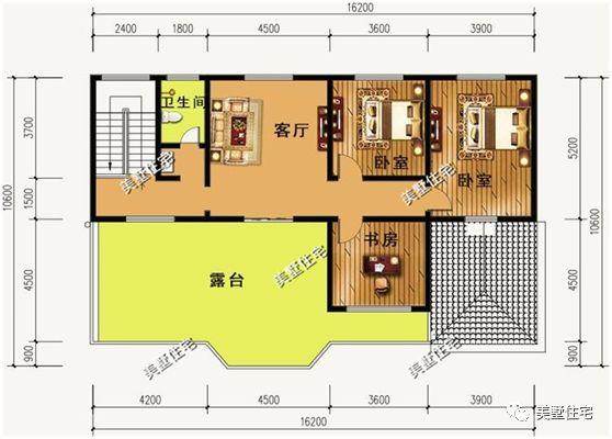 四川陳先生三層輕鋼別墅設計圖，新房蓋好來曬曬，農村生活美滋滋。