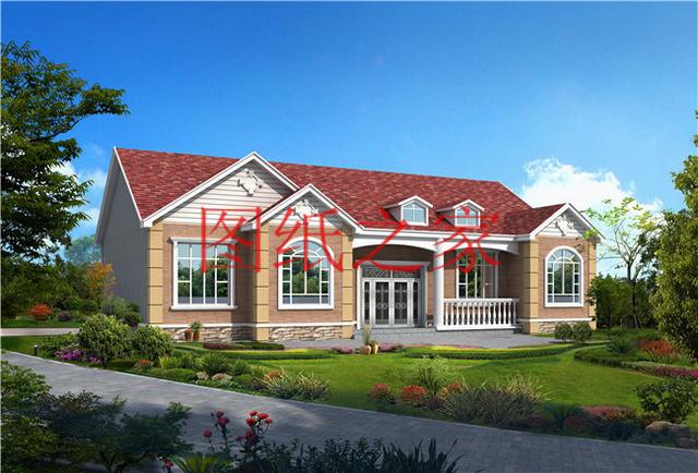 5套接地氣的自建房，生活在鳥語(yǔ)花香中，城里體會(huì)不到的舒服！