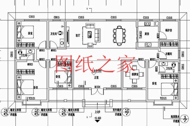 5套接地氣的自建房，生活在鳥語(yǔ)花香中，城里體會(huì)不到的舒服！