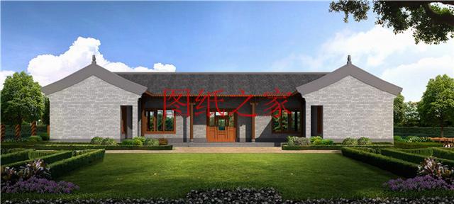 5套接地氣的自建房，生活在鳥語(yǔ)花香中，城里體會(huì)不到的舒服！