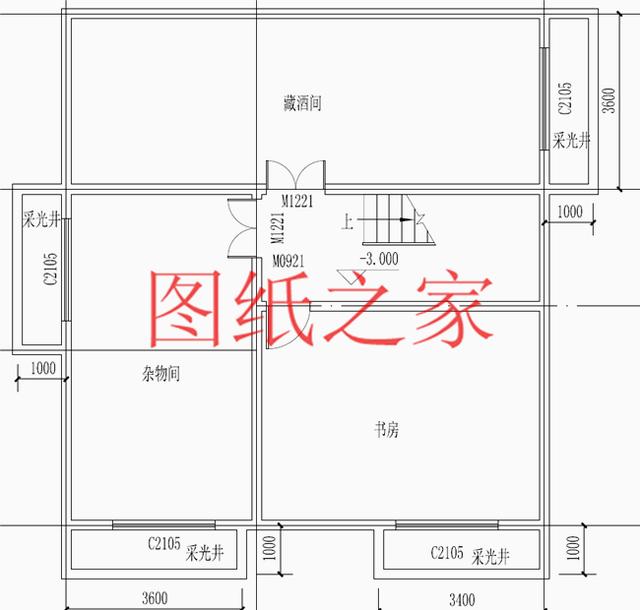 時尚小戶型獨棟二層別墅圖，占地100平左右，夠用也不浪費！